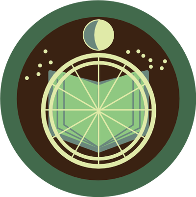Merit Badge Design - Astrological Lore