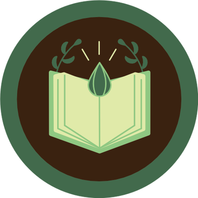 Merit Badge Design - Herbal Lore